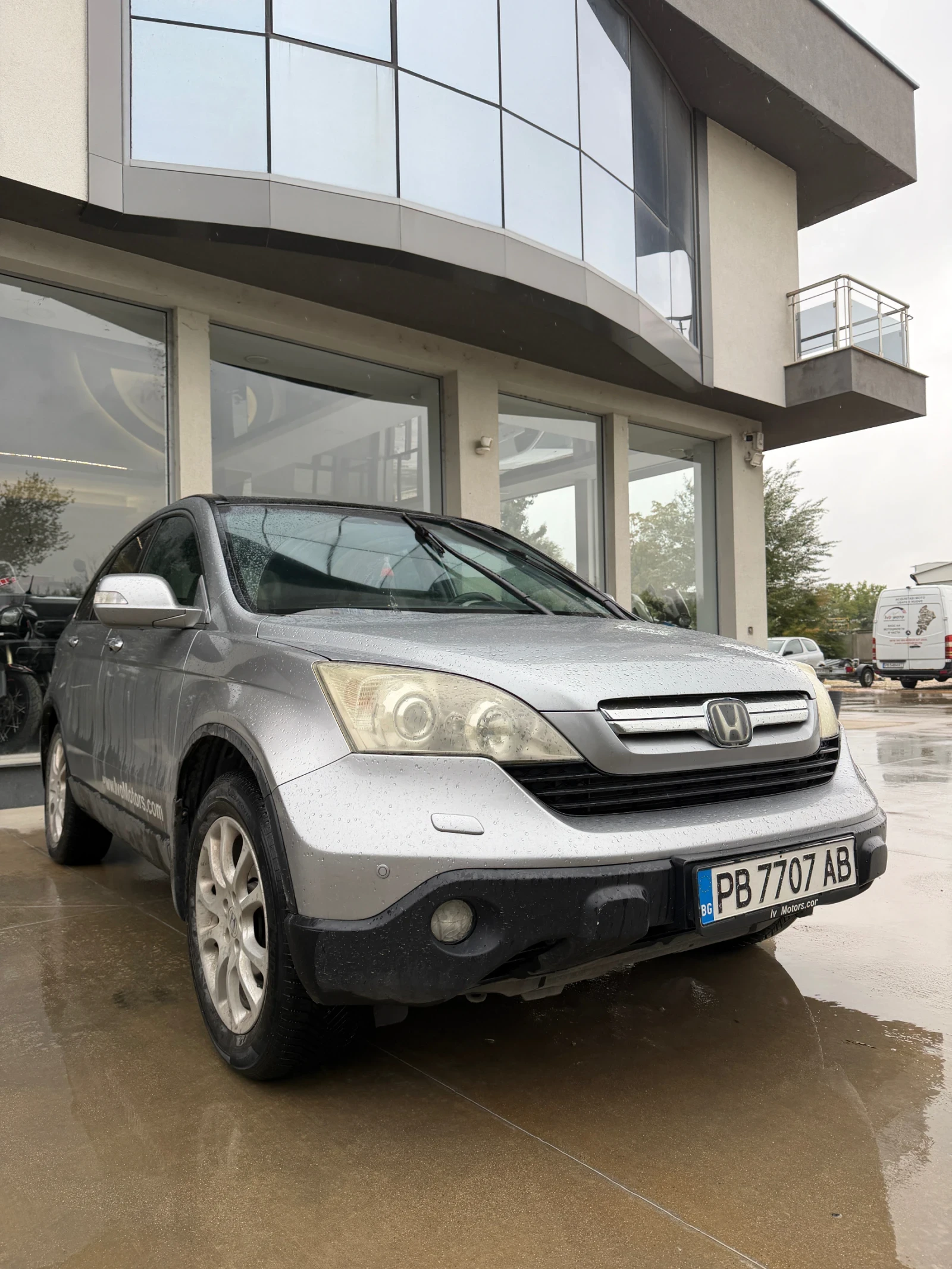 Honda Cr-v LPG   - изображение 2