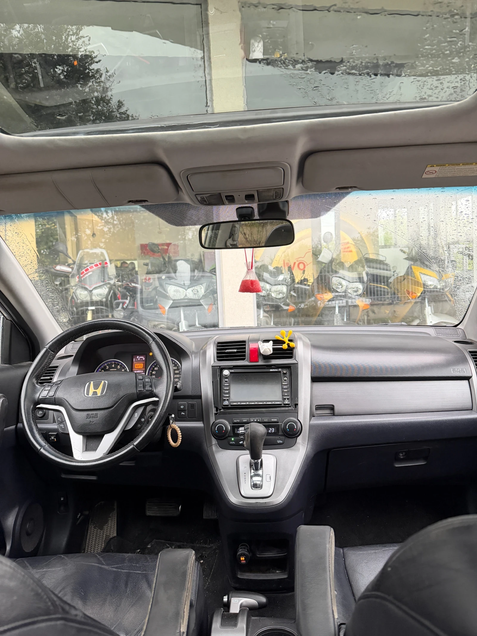 Honda Cr-v LPG   - изображение 8