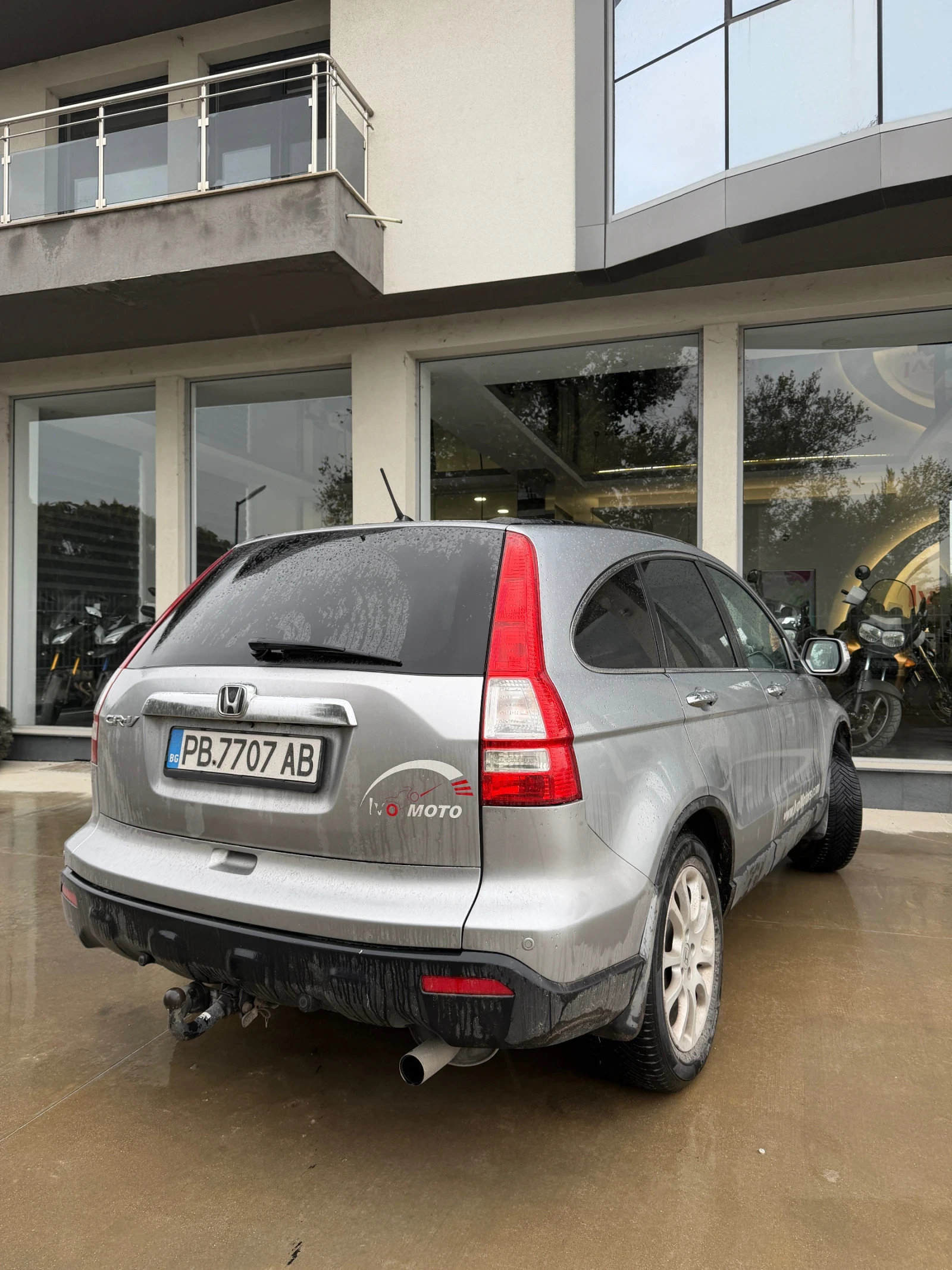 Honda Cr-v LPG   - изображение 5
