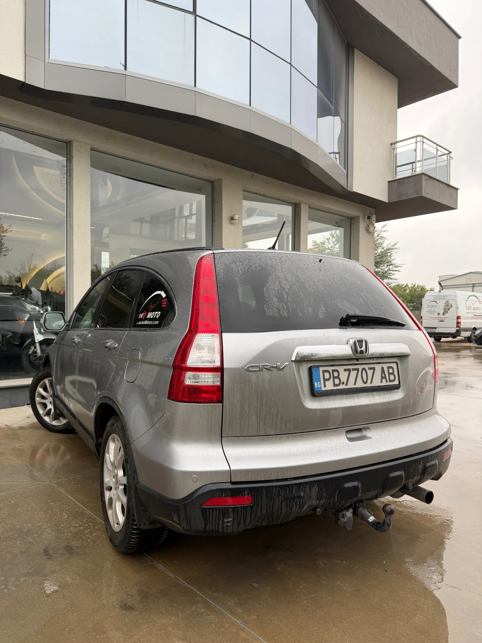 Honda Cr-v LPG   - изображение 6
