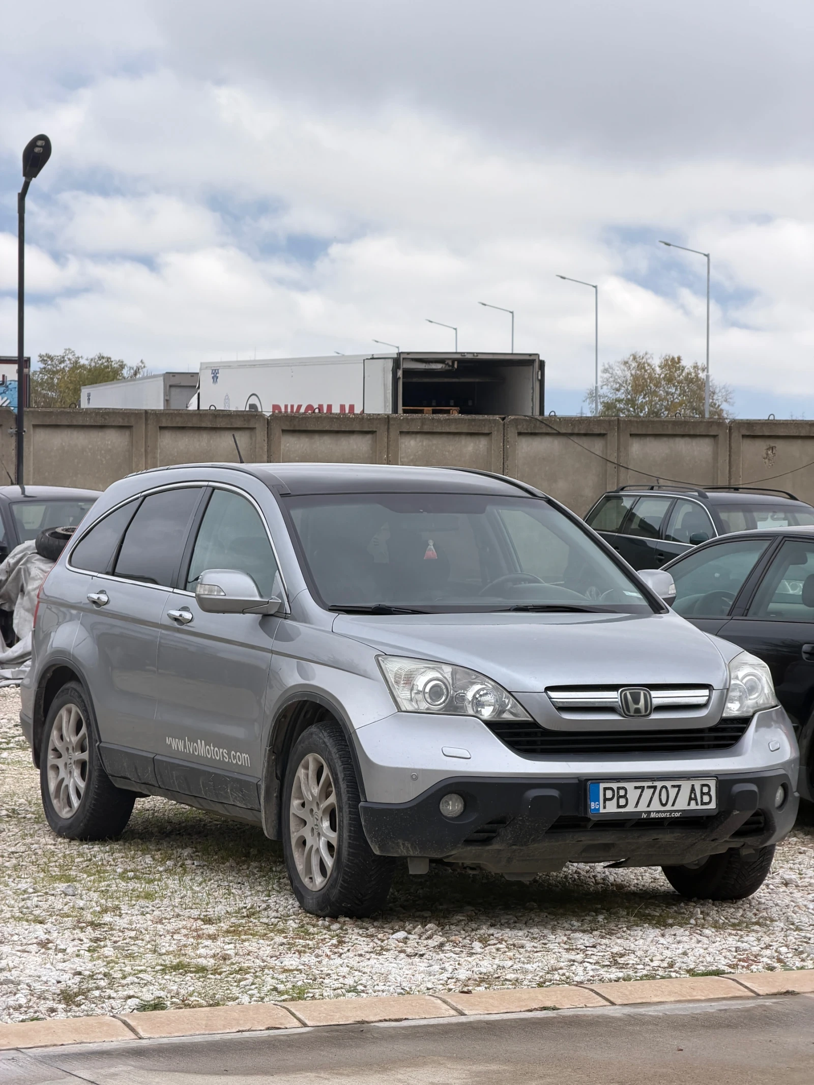 Honda Cr-v LPG   - изображение 3