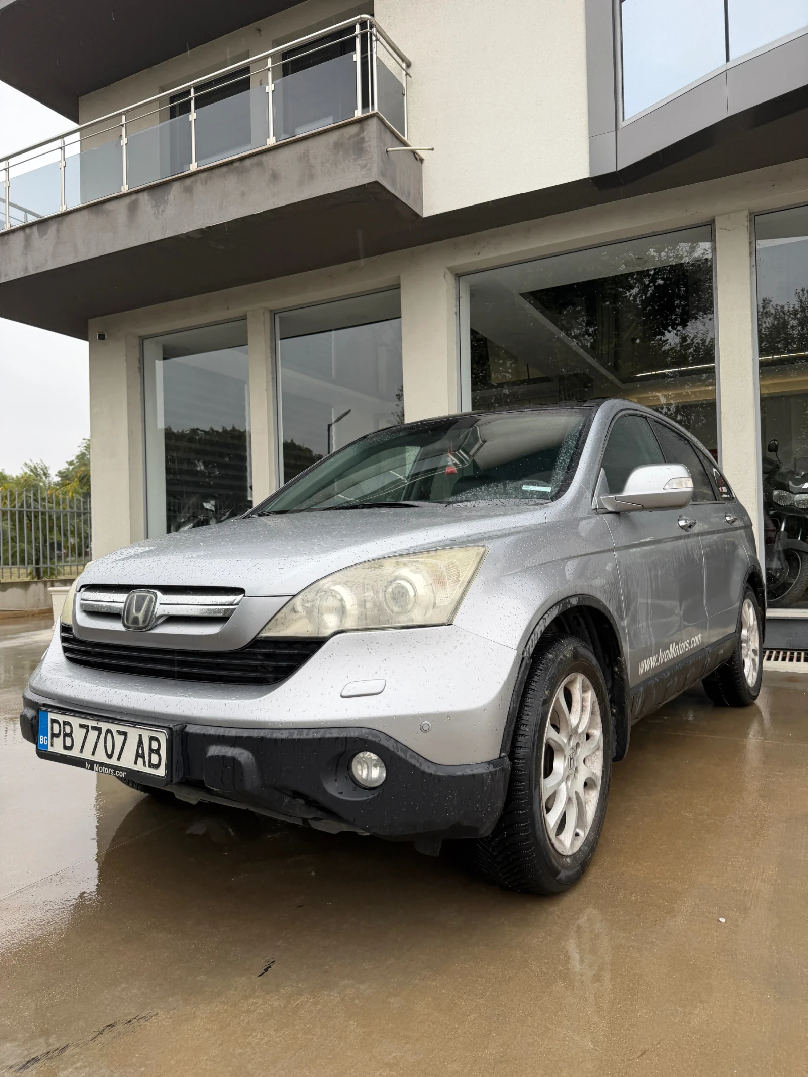 Honda Cr-v LPG   - изображение 3