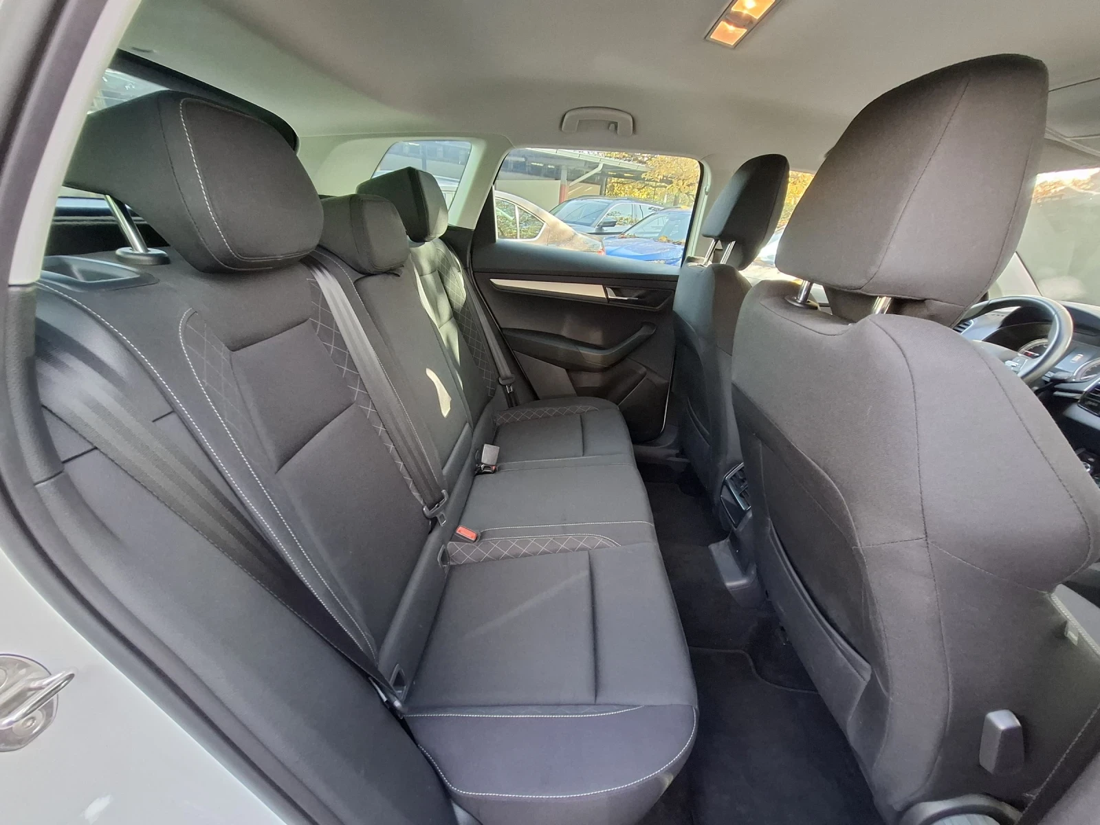 Skoda Karoq 2.0 TDI - изображение 9