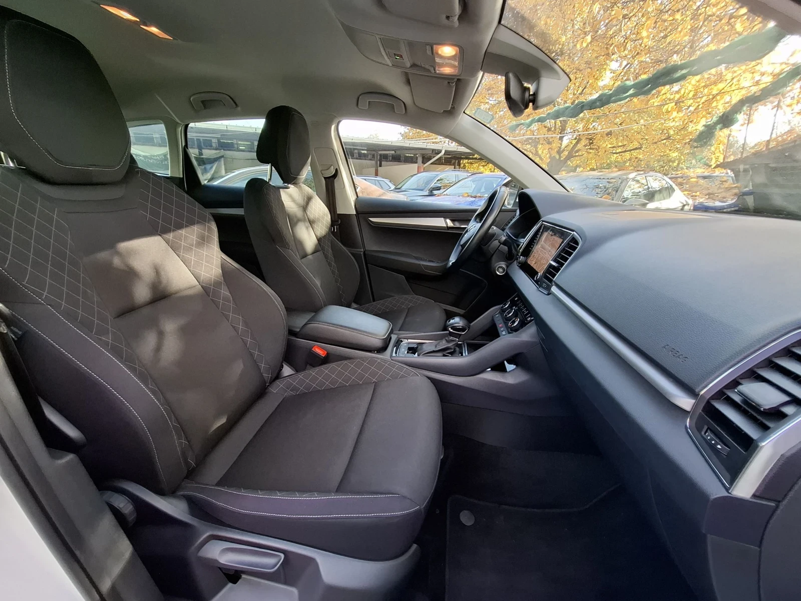 Skoda Karoq 2.0 TDI - изображение 8