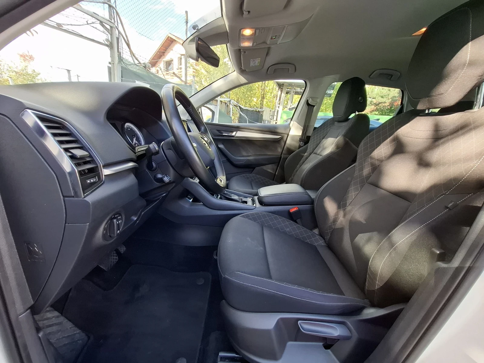 Skoda Karoq 2.0 TDI - изображение 5