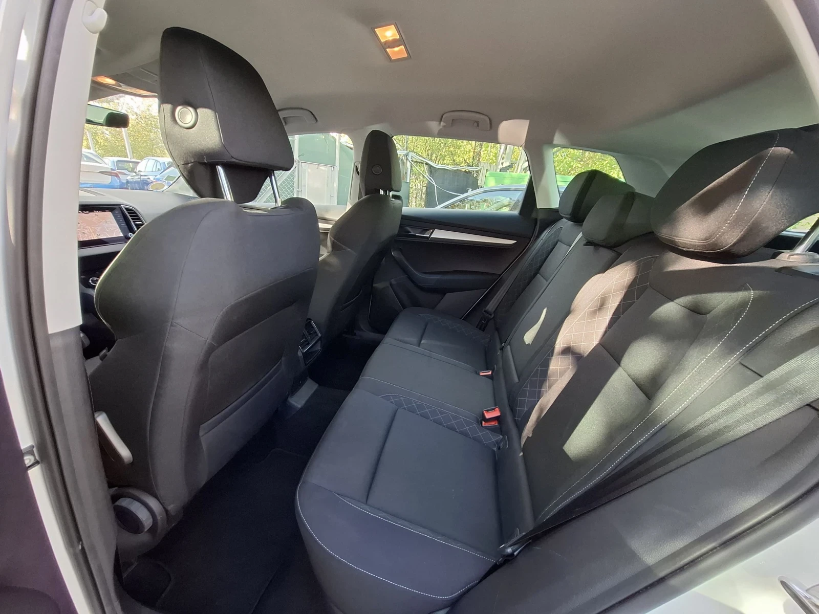 Skoda Karoq 2.0 TDI - изображение 10