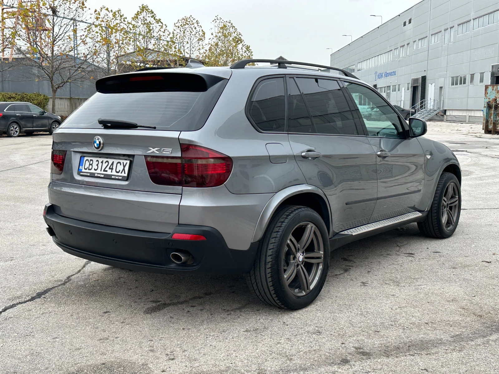 BMW X5 3.0D Всички екстри - изображение 4