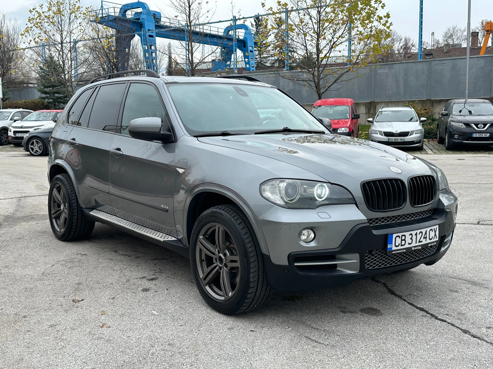 BMW X5 3.0D Всички екстри - изображение 6