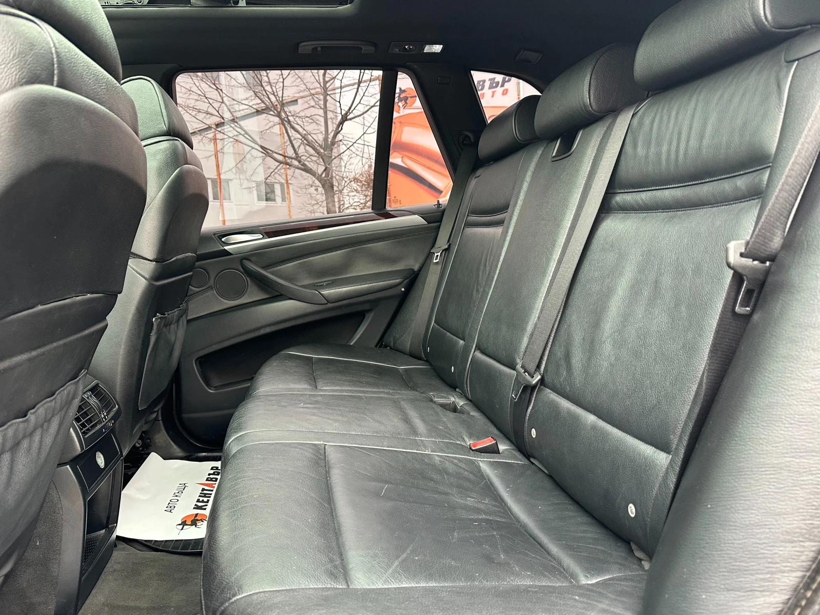 BMW X5 3.0D Всички екстри - изображение 9