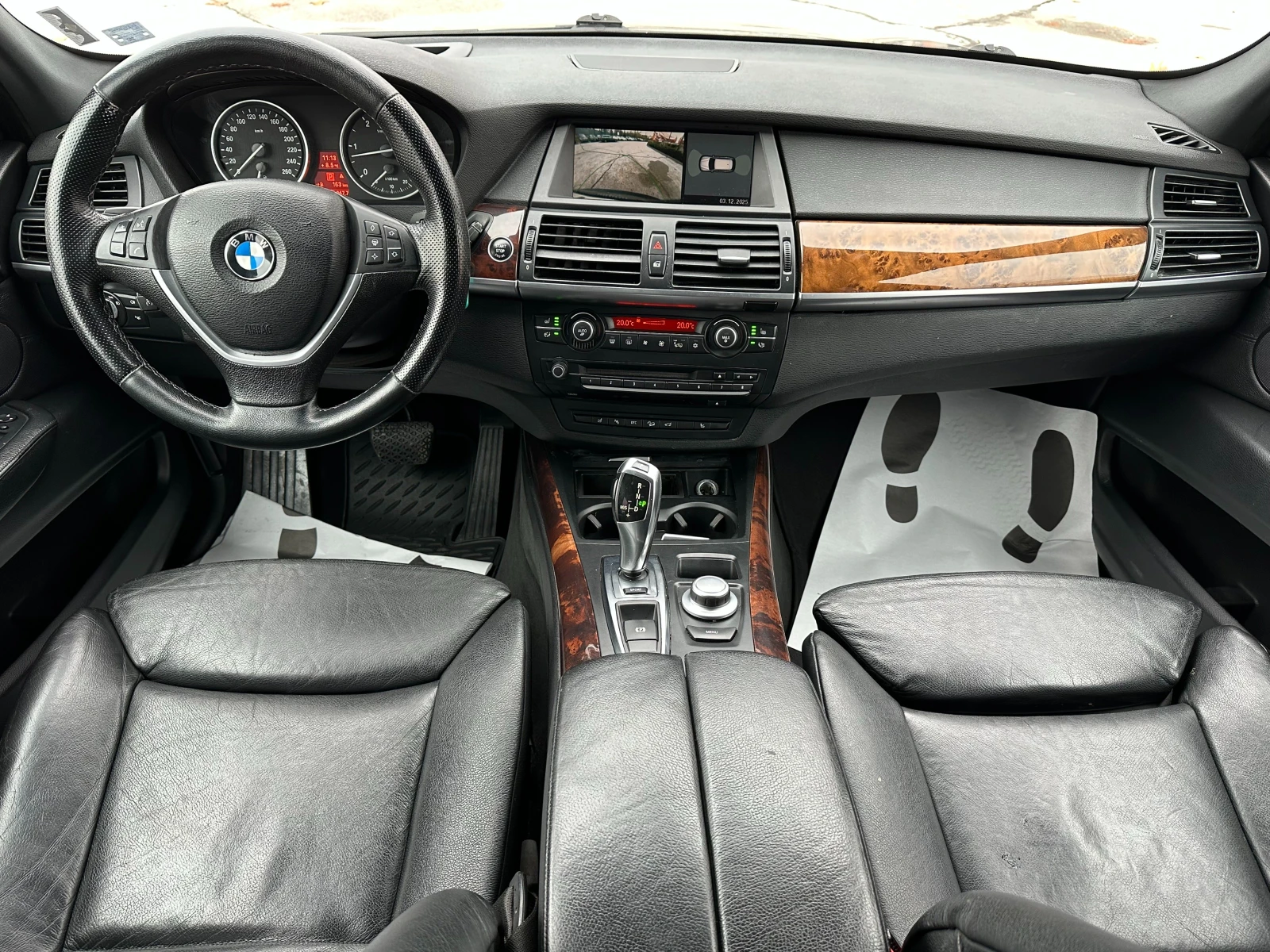 BMW X5 3.0D Всички екстри - изображение 10