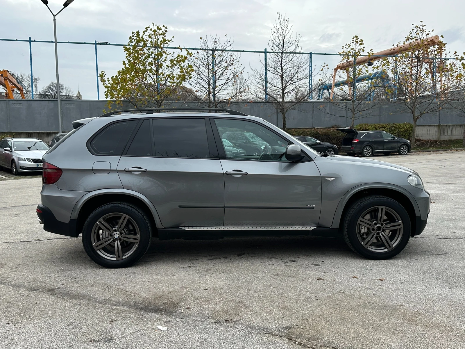 BMW X5 3.0D Всички екстри - изображение 5