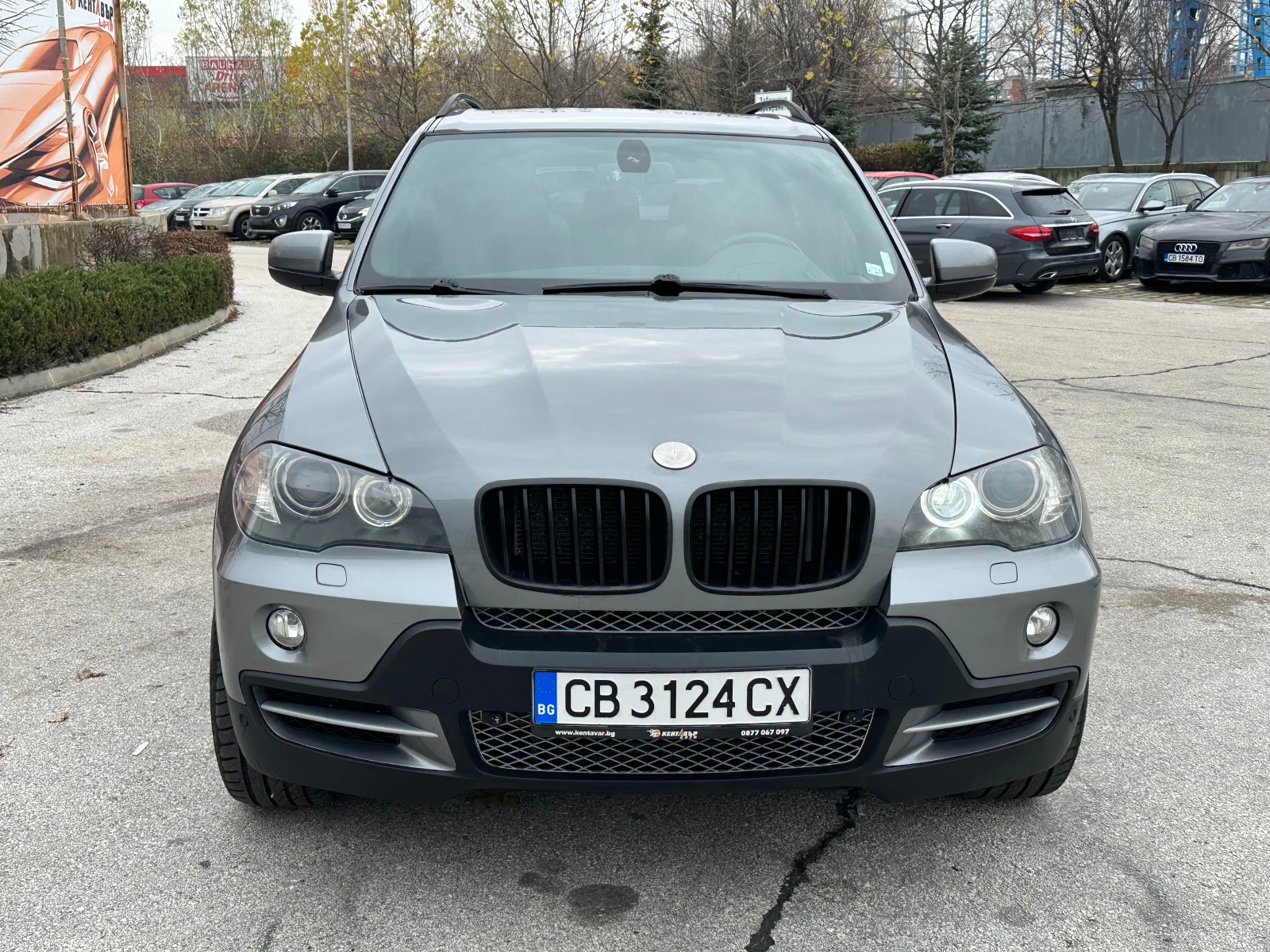 BMW X5 3.0D Всички екстри - изображение 7