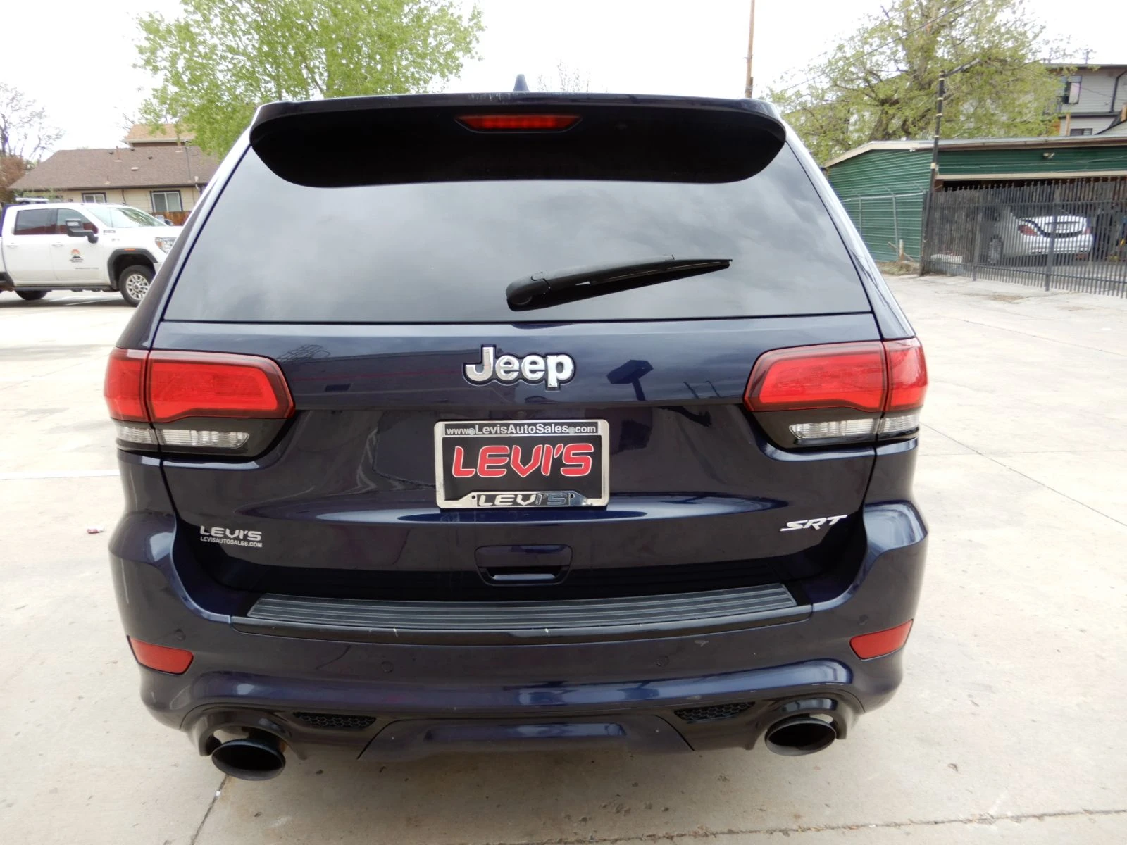 Jeep Grand cherokee SRT | Mobile.bg   5