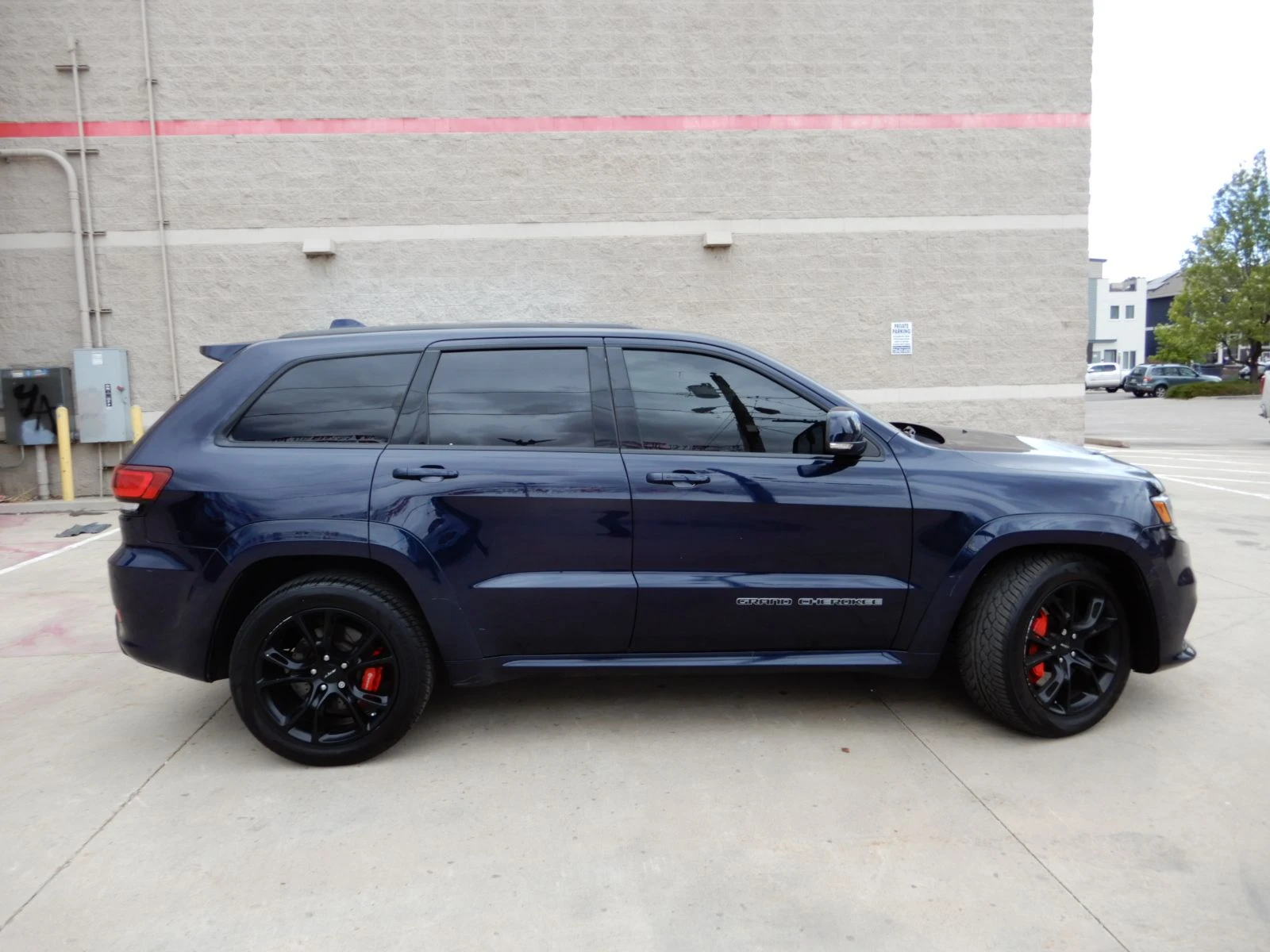 Jeep Grand cherokee SRT | Mobile.bg   7