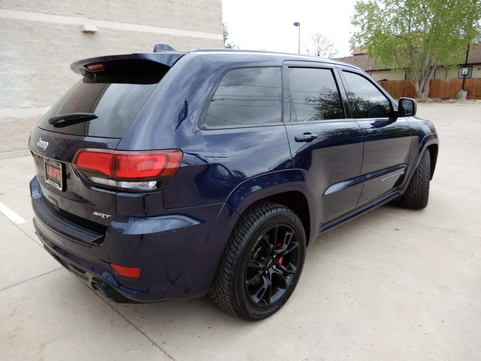 Jeep Grand cherokee SRT | Mobile.bg   4