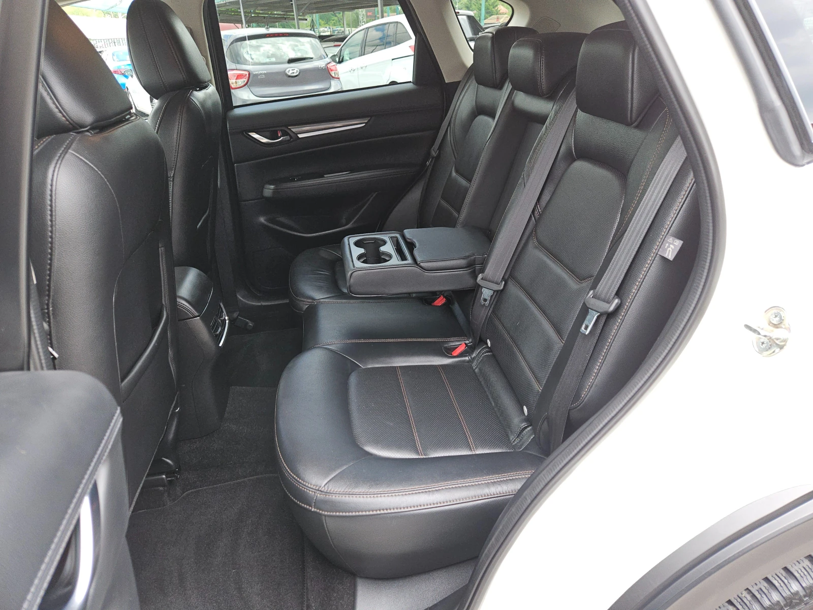 Mazda CX-5 2.2D-Skyactiv/184k/HEAD-UP/LED/������/�������/NAVI | Mobile.bg � ����������� 16