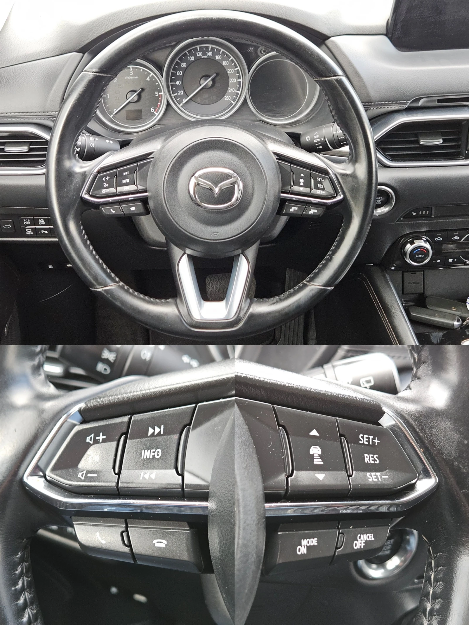 Mazda CX-5 2.2D-Skyactiv/184k/HEAD-UP/LED/������/�������/NAVI | Mobile.bg � ����������� 11