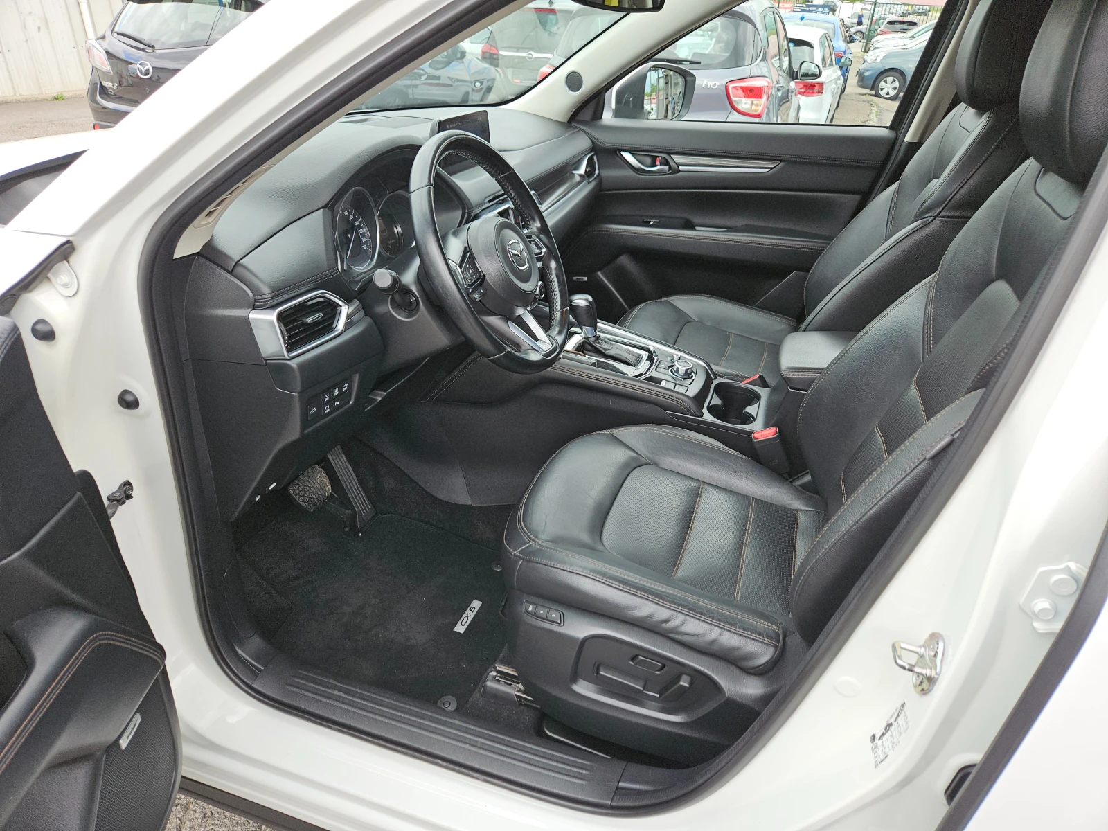 Mazda CX-5 2.2D-Skyactiv/184k/HEAD-UP/LED/КАМЕРА/ПОДГРЕВ/NAVI - изображение 9