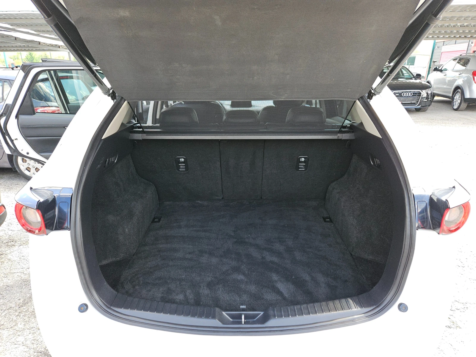 Mazda CX-5 2.2D-Skyactiv/184k/HEAD-UP/LED/КАМЕРА/ПОДГРЕВ/NAVI - изображение 4