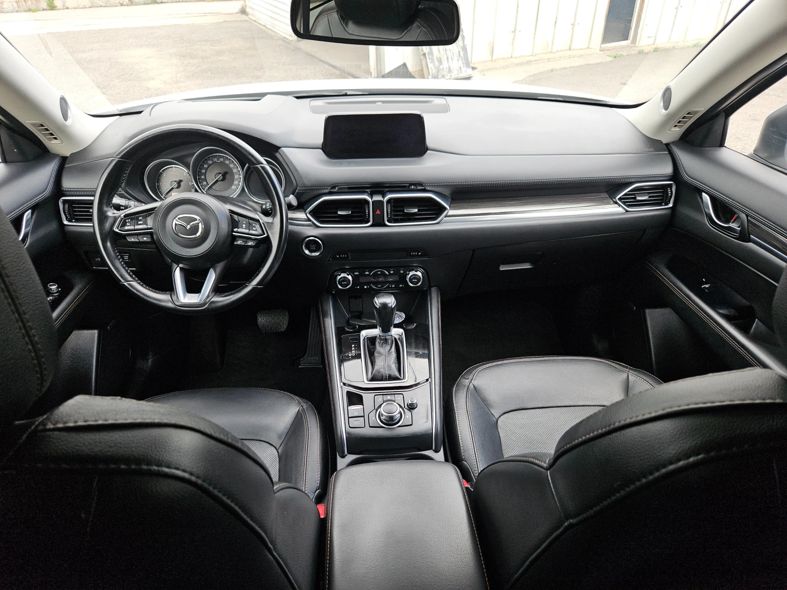 Mazda CX-5 2.2D-Skyactiv/184k/HEAD-UP/LED/КАМЕРА/ПОДГРЕВ/NAVI - изображение 10