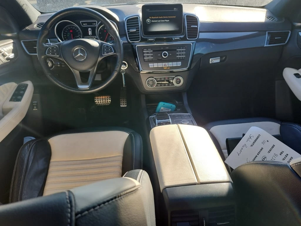 Mercedes-Benz GLE * AMG 43 * CARFAX * ��� ������������ ������ | Mobile.bg � ����������� 11