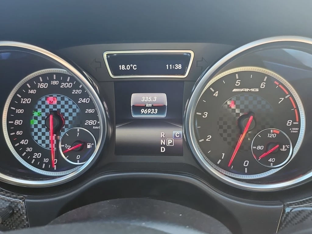 Mercedes-Benz GLE * AMG 43 * CARFAX * БЕЗ ПЪРВОНАЧАЛНА ВНОСКА - изображение 9