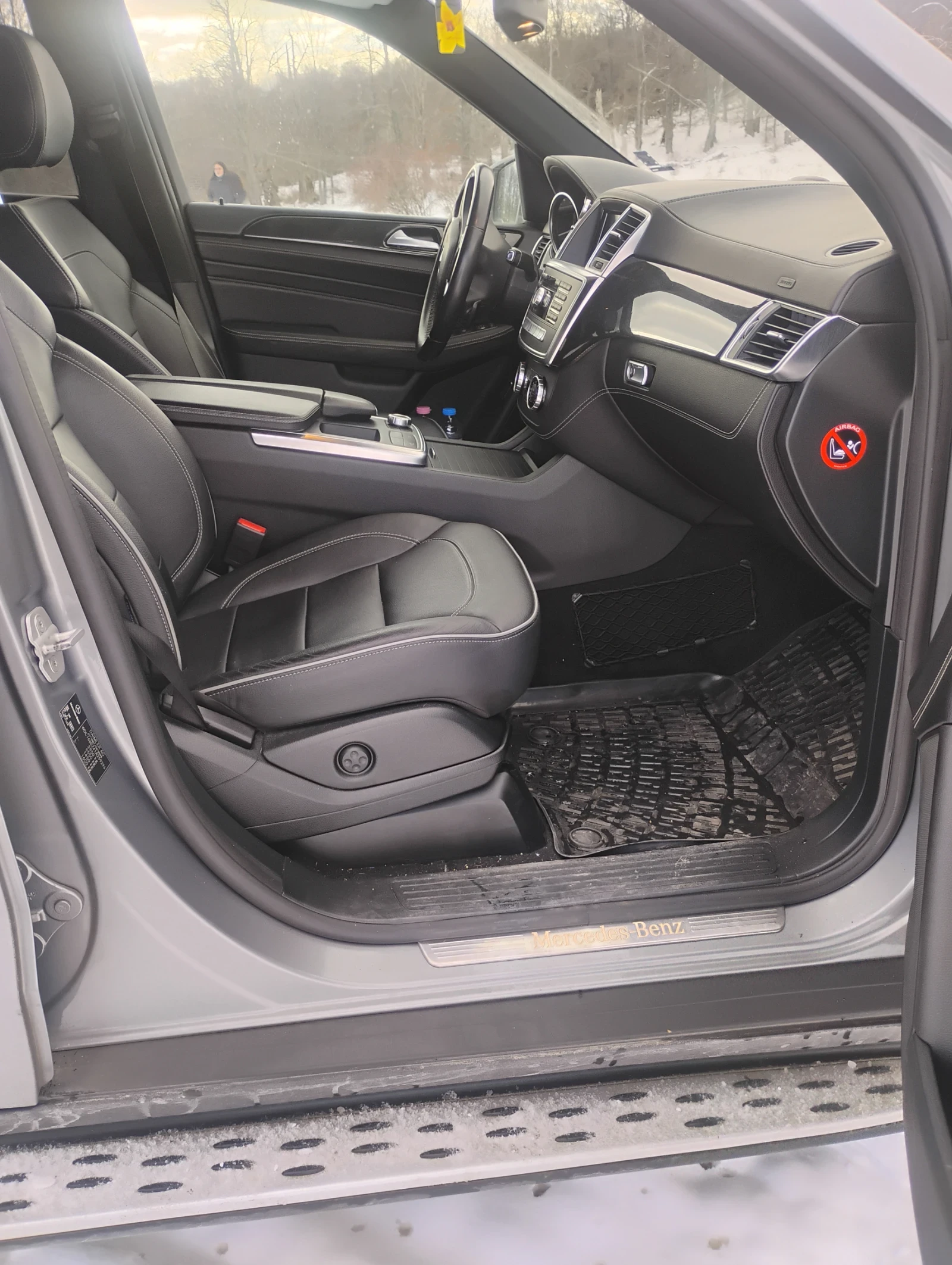 Mercedes-Benz ML 350 350 - изображение 6