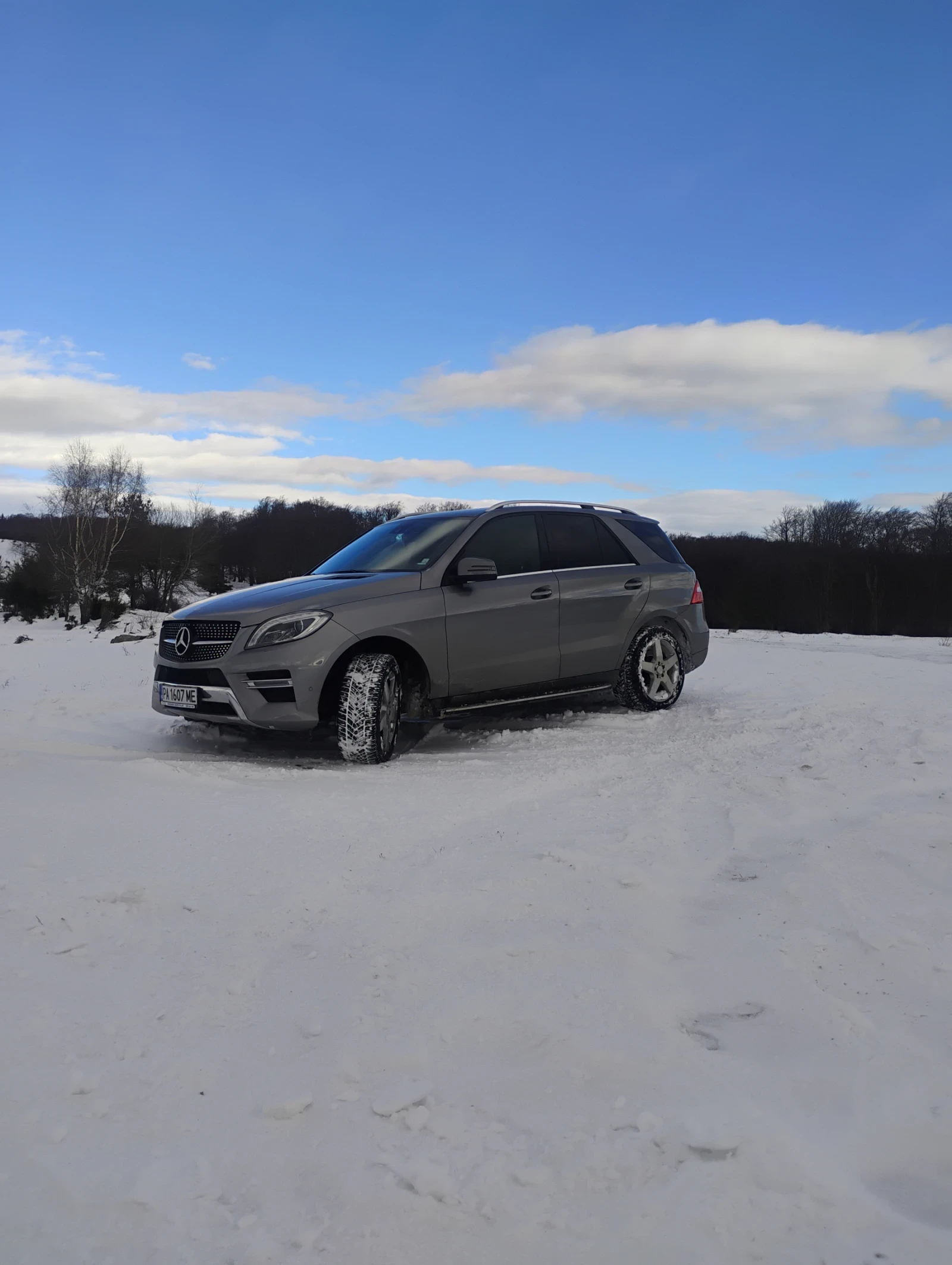 Mercedes-Benz ML 350 350 | Mobile.bg � ����������� 1