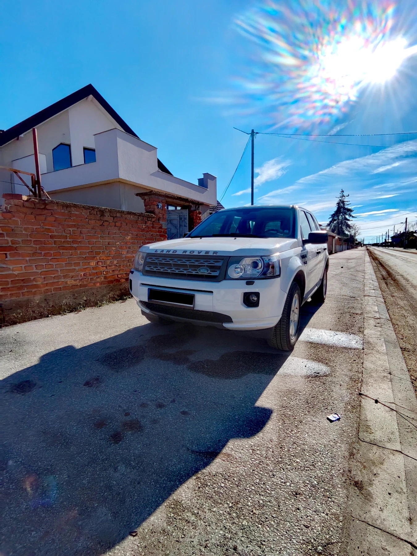 Land Rover Freelander 2.2 - изображение 3