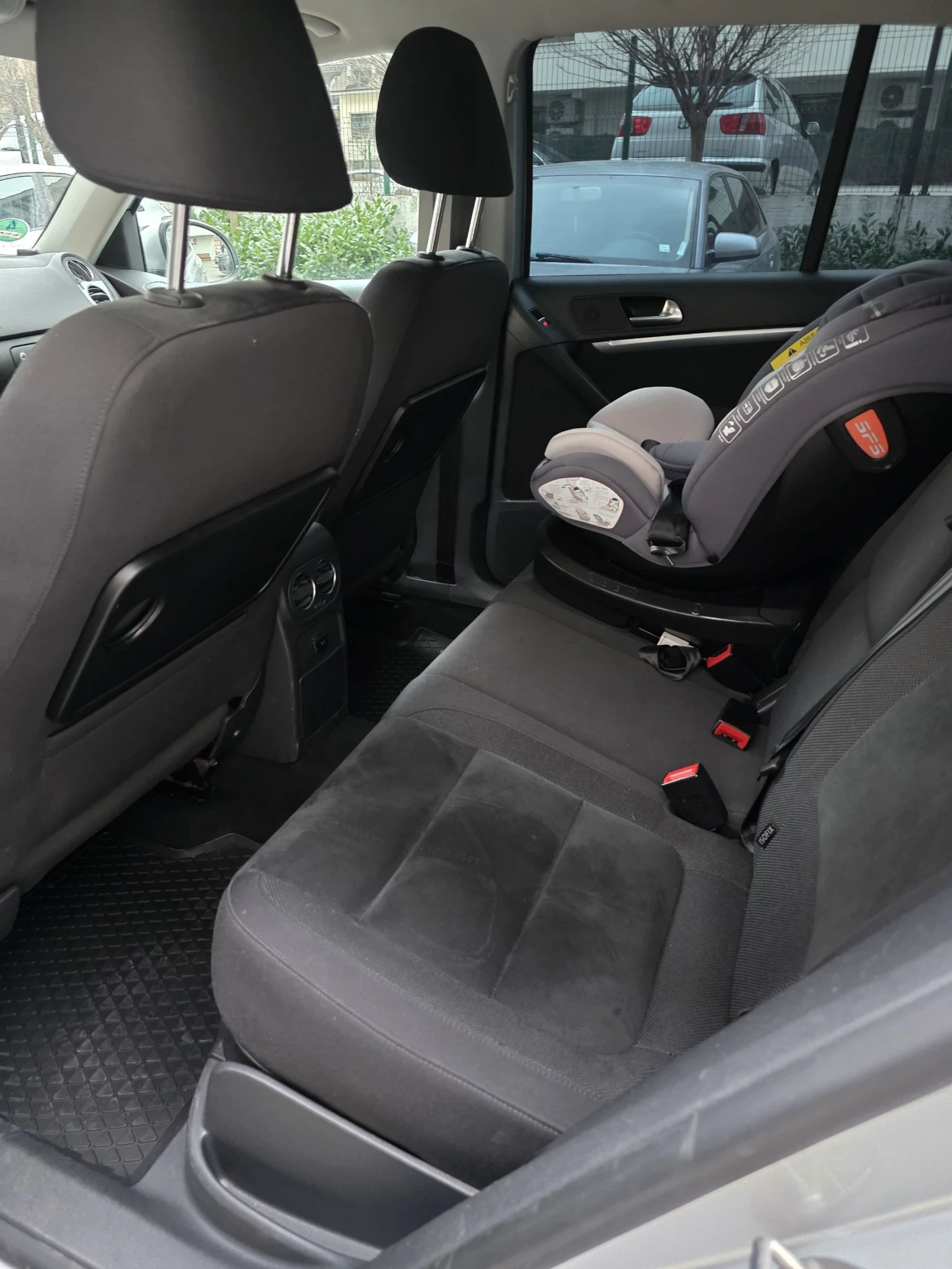 VW Tiguan 2.0 TDI - изображение 7