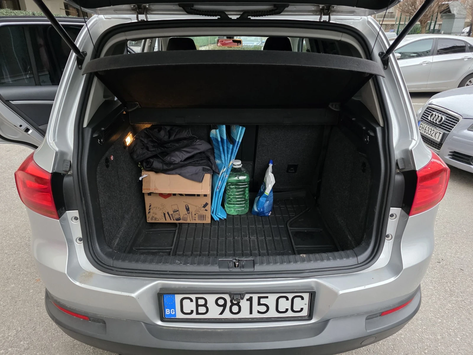 VW Tiguan 2.0 TDI - изображение 10