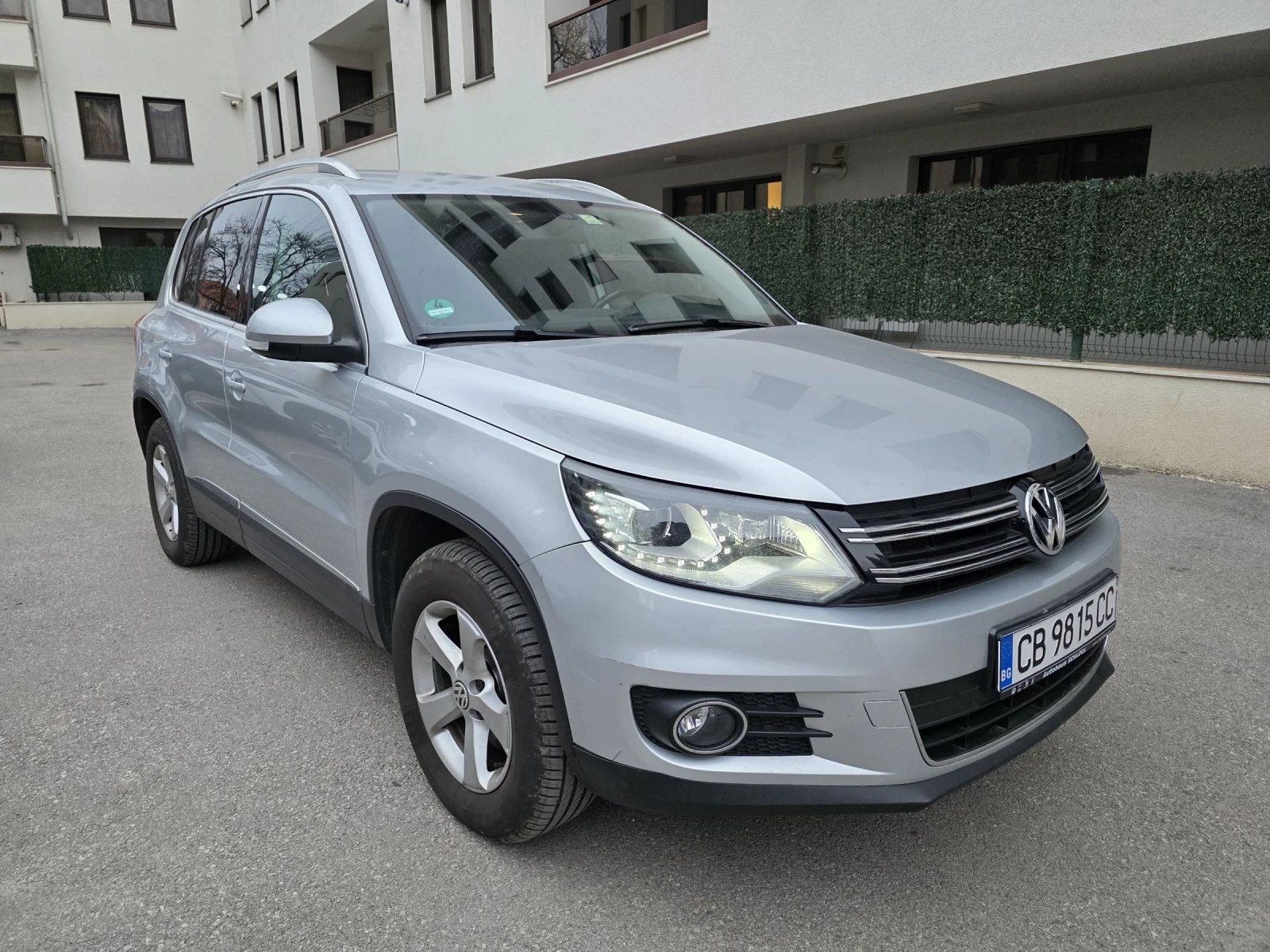 VW Tiguan 2.0 TDI - изображение 3