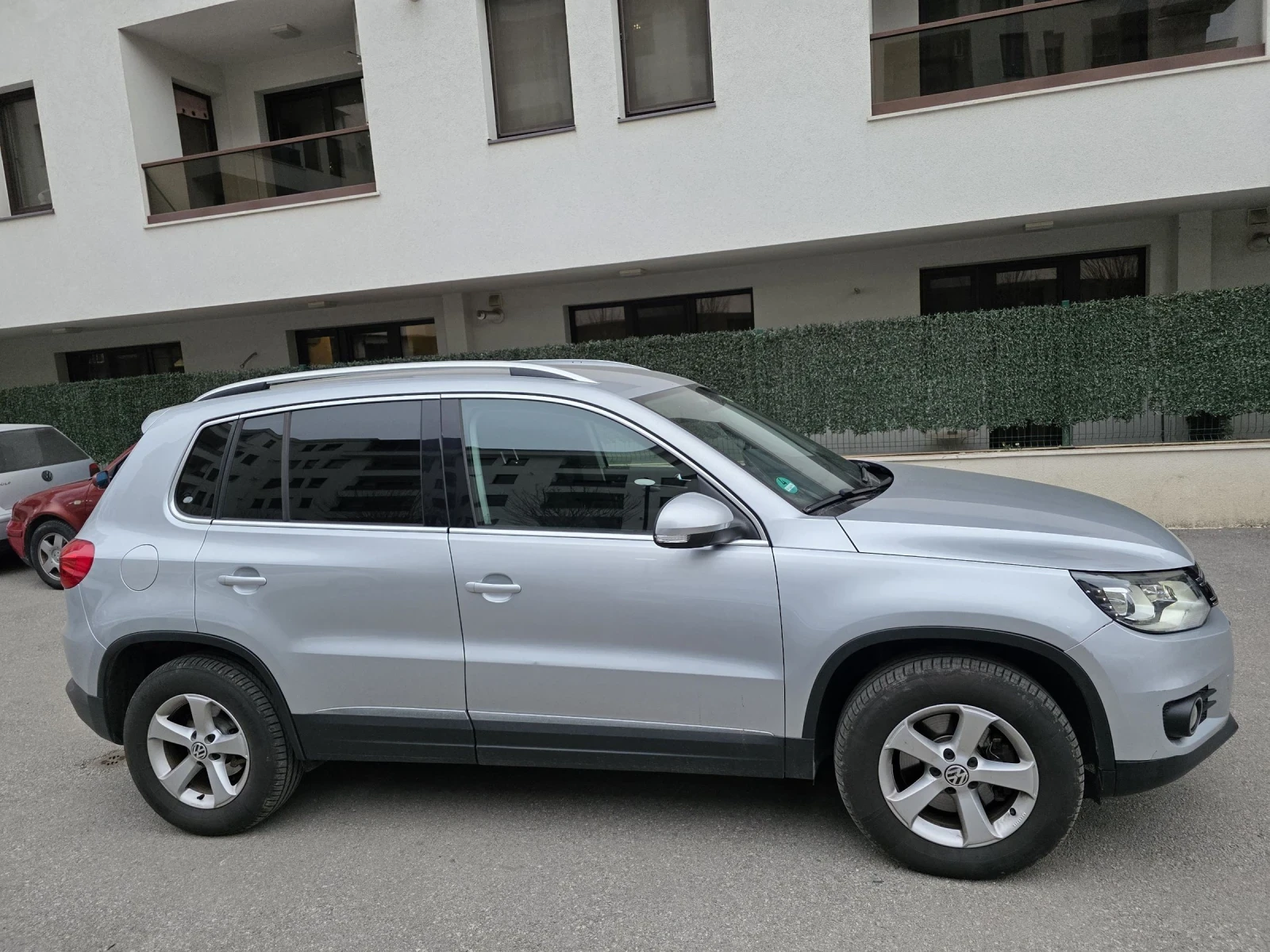 VW Tiguan 2.0 TDI - изображение 4