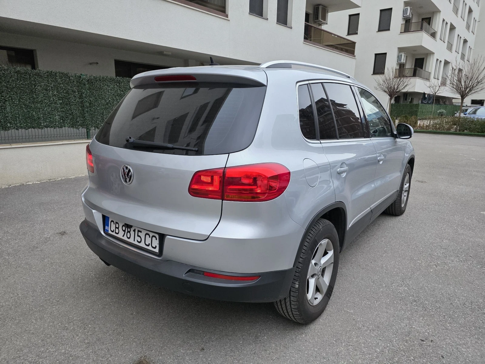 VW Tiguan 2.0 TDI - изображение 5
