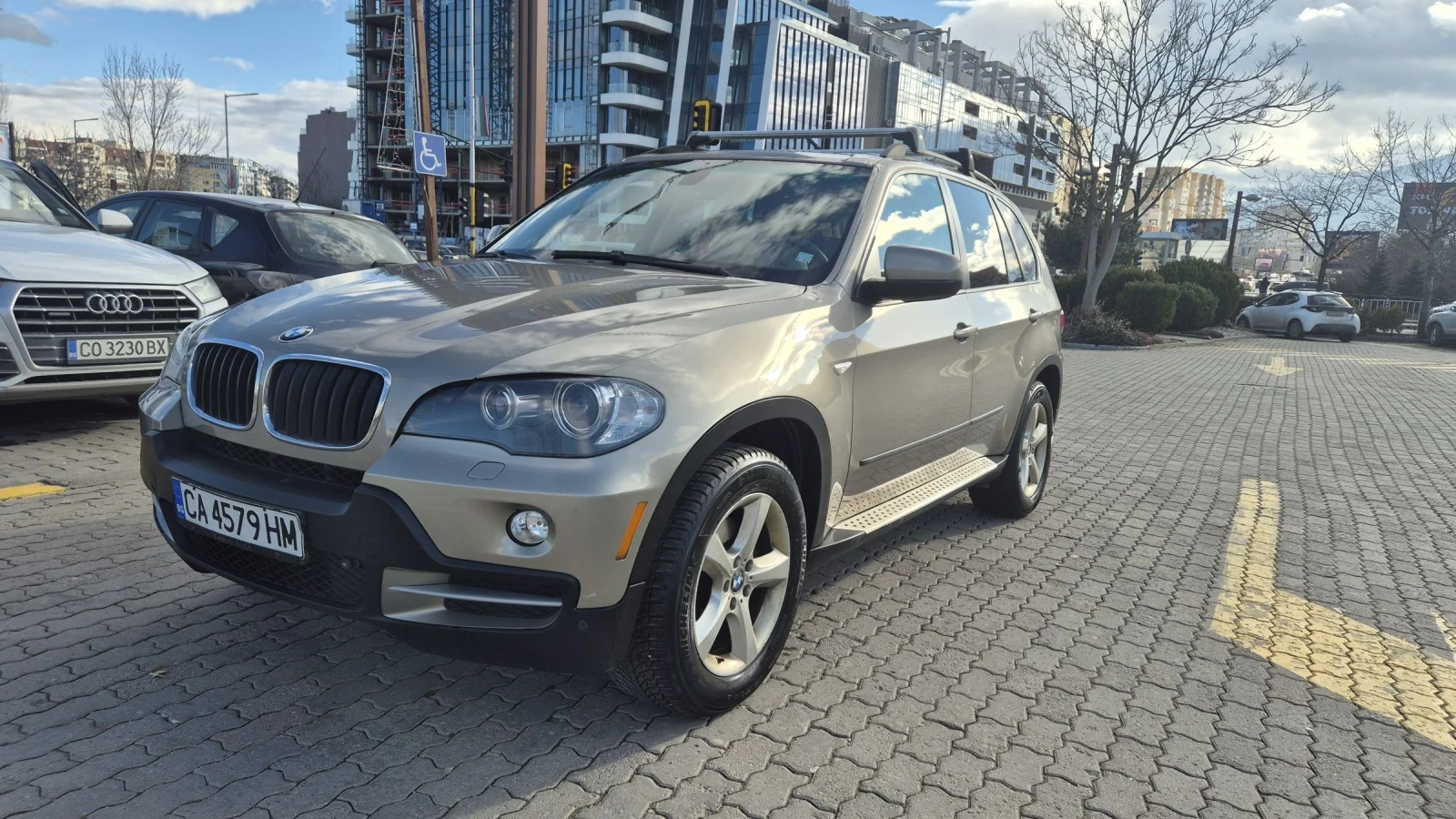 BMW X5, снимка 1 - Автомобили и джипове - 53493320
