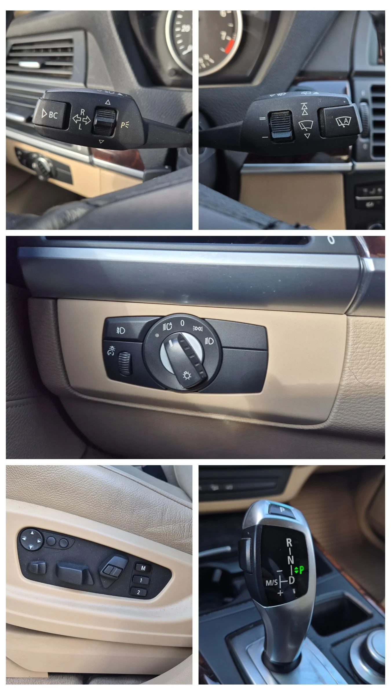 BMW X5, снимка 11 - Автомобили и джипове - 53493320