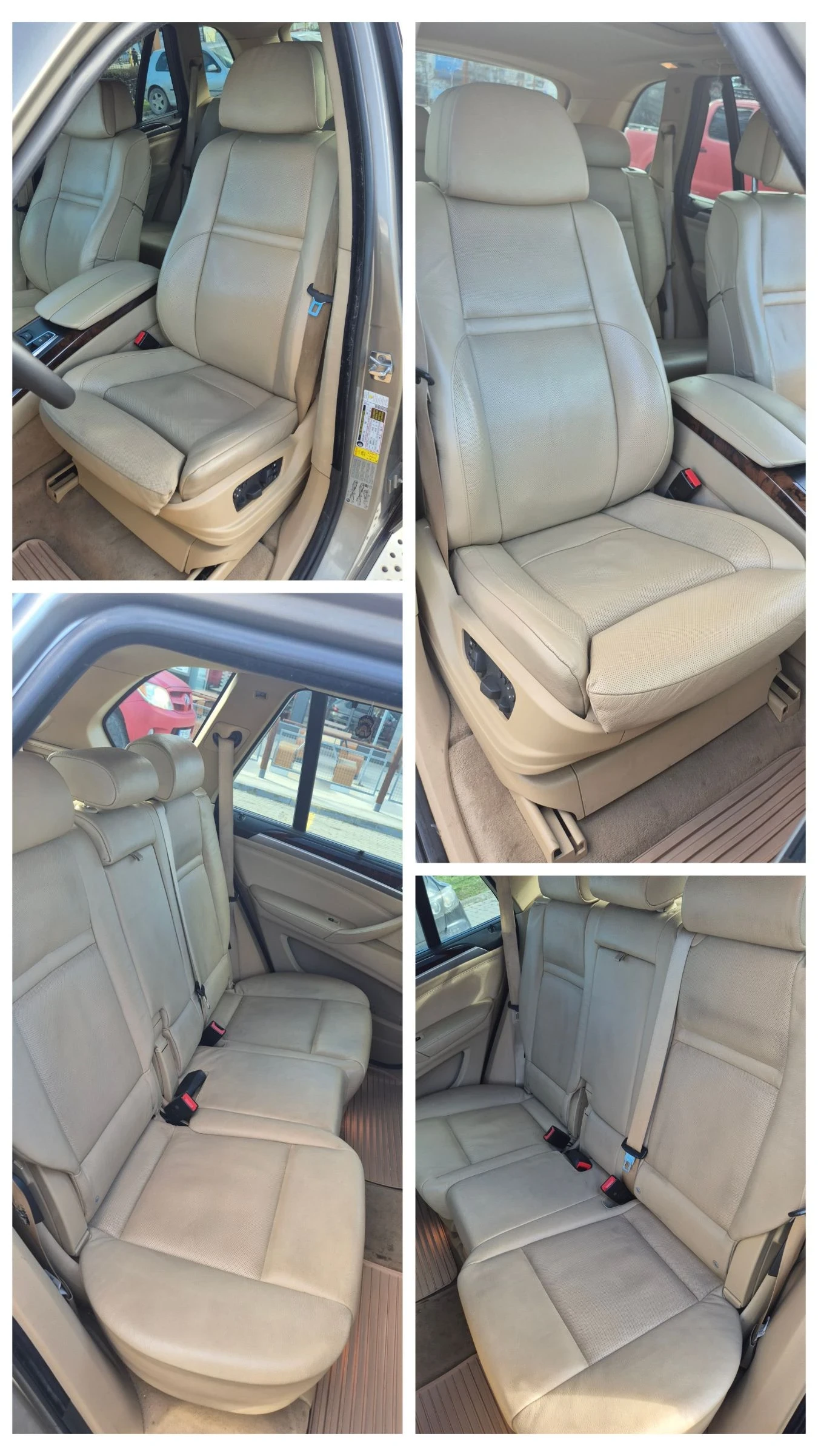 BMW X5, снимка 12 - Автомобили и джипове - 53493320