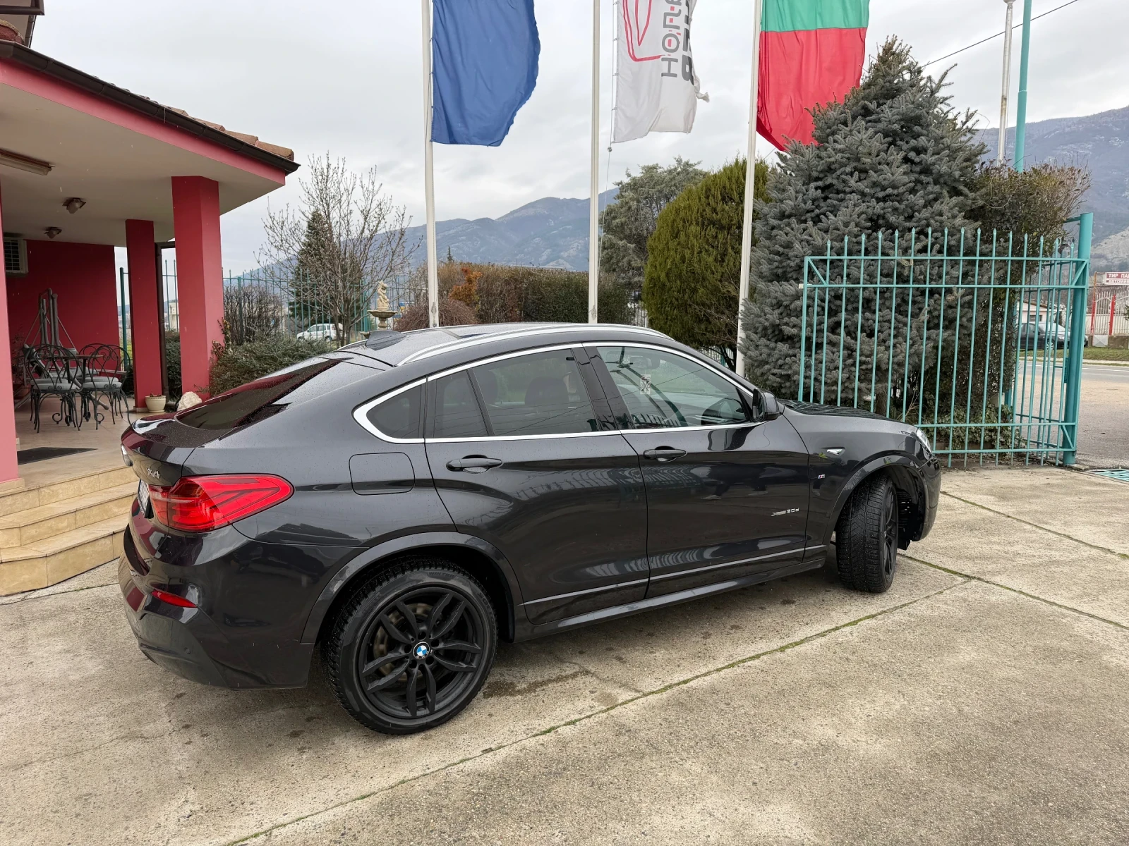 BMW X4 3.0d X-Drive* M-����� | Mobile.bg � ����������� 16