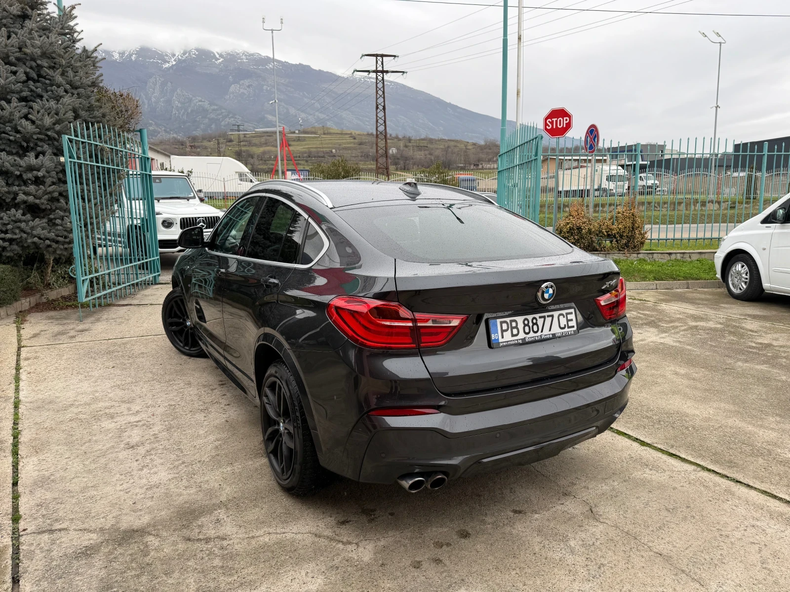 BMW X4 3.0d X-Drive* M-����� | Mobile.bg � ����������� 14
