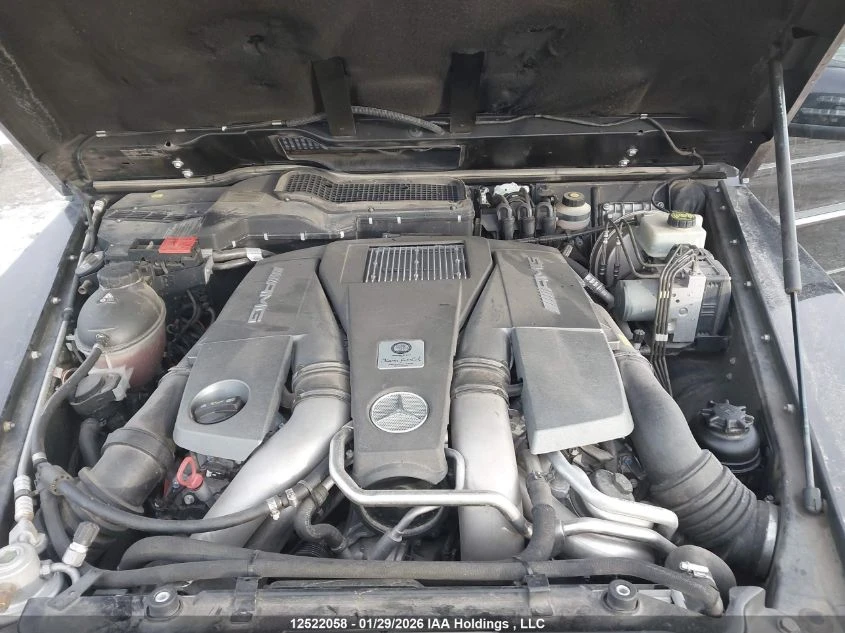 Mercedes-Benz G 63 AMG Подгрев* ОБДУХ* Камера* Keyless* Панорама, снимка 15 - Автомобили и джипове - 53849669