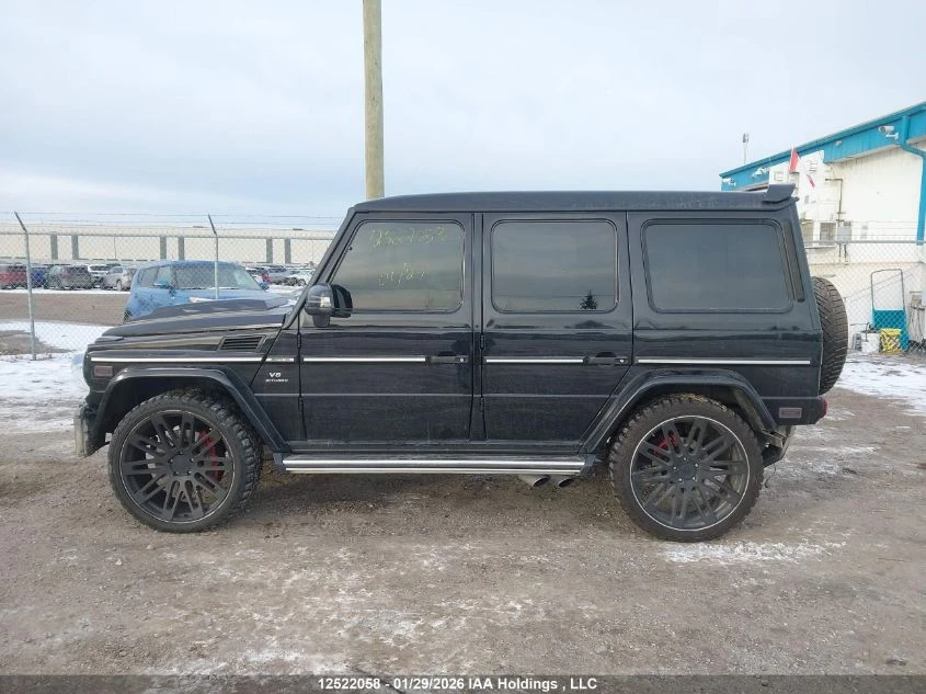 Mercedes-Benz G 63 AMG Подгрев* ОБДУХ* Камера* Keyless* Панорама, снимка 5 - Автомобили и джипове - 53849669