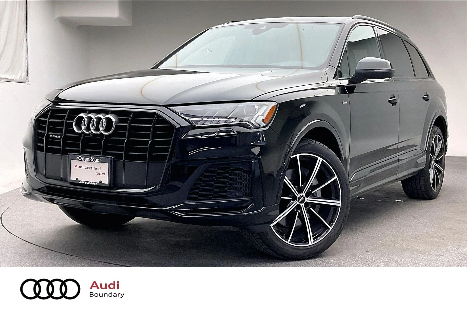 Audi Q7 Komfort* 55 TFSI* АвтоКредит* (ЦЕНА ДО БГ)