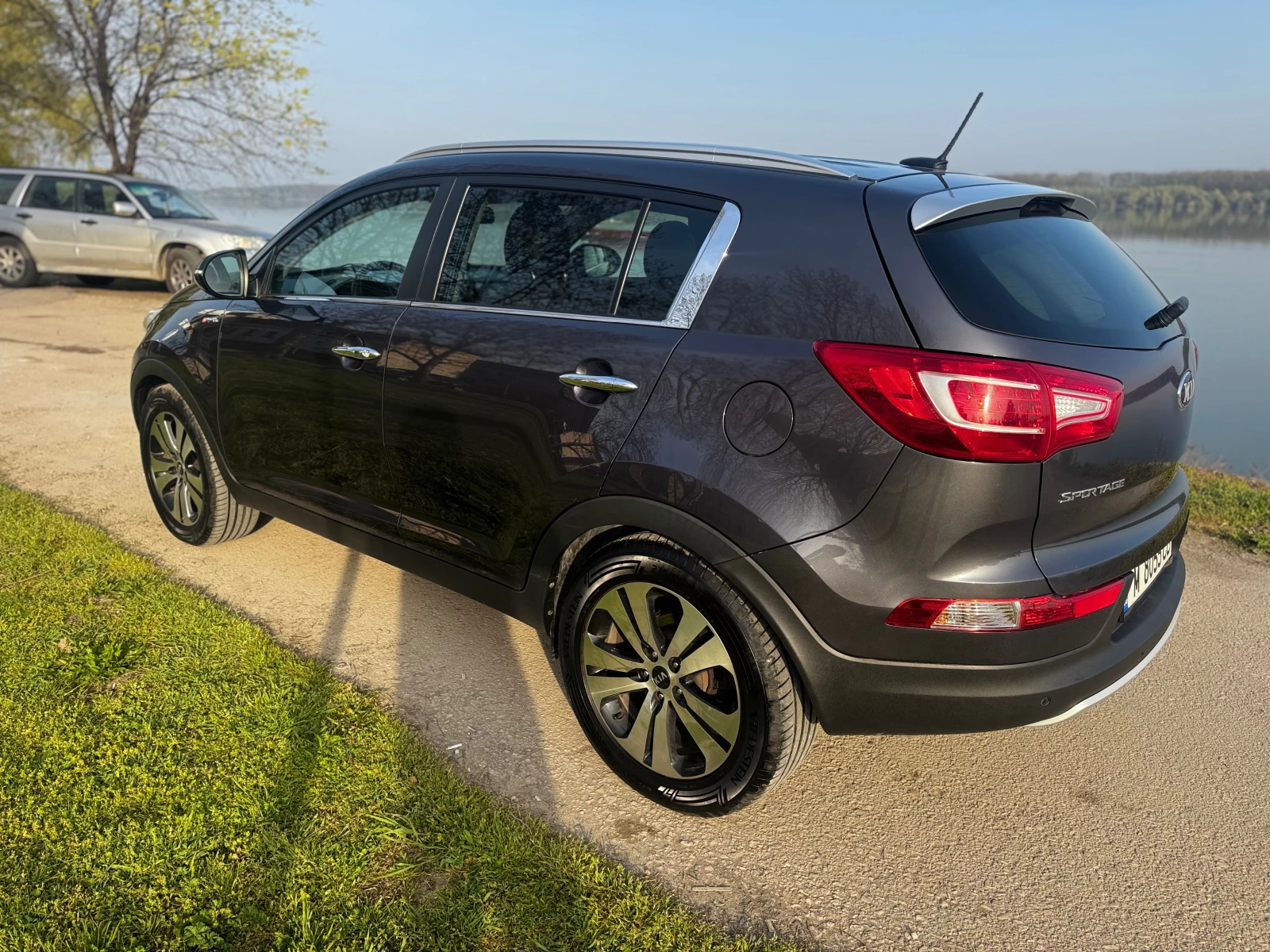 Kia Sportage 2.0CRDI-136* AUTOMAT* 4x4* KOJA*  | Mobile.bg � ����������� 3