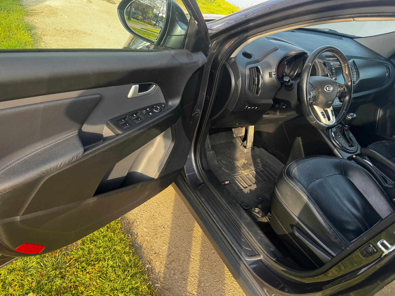 Kia Sportage 2.0CRDI-136* AUTOMAT* 4x4* KOJA*  | Mobile.bg � ����������� 11