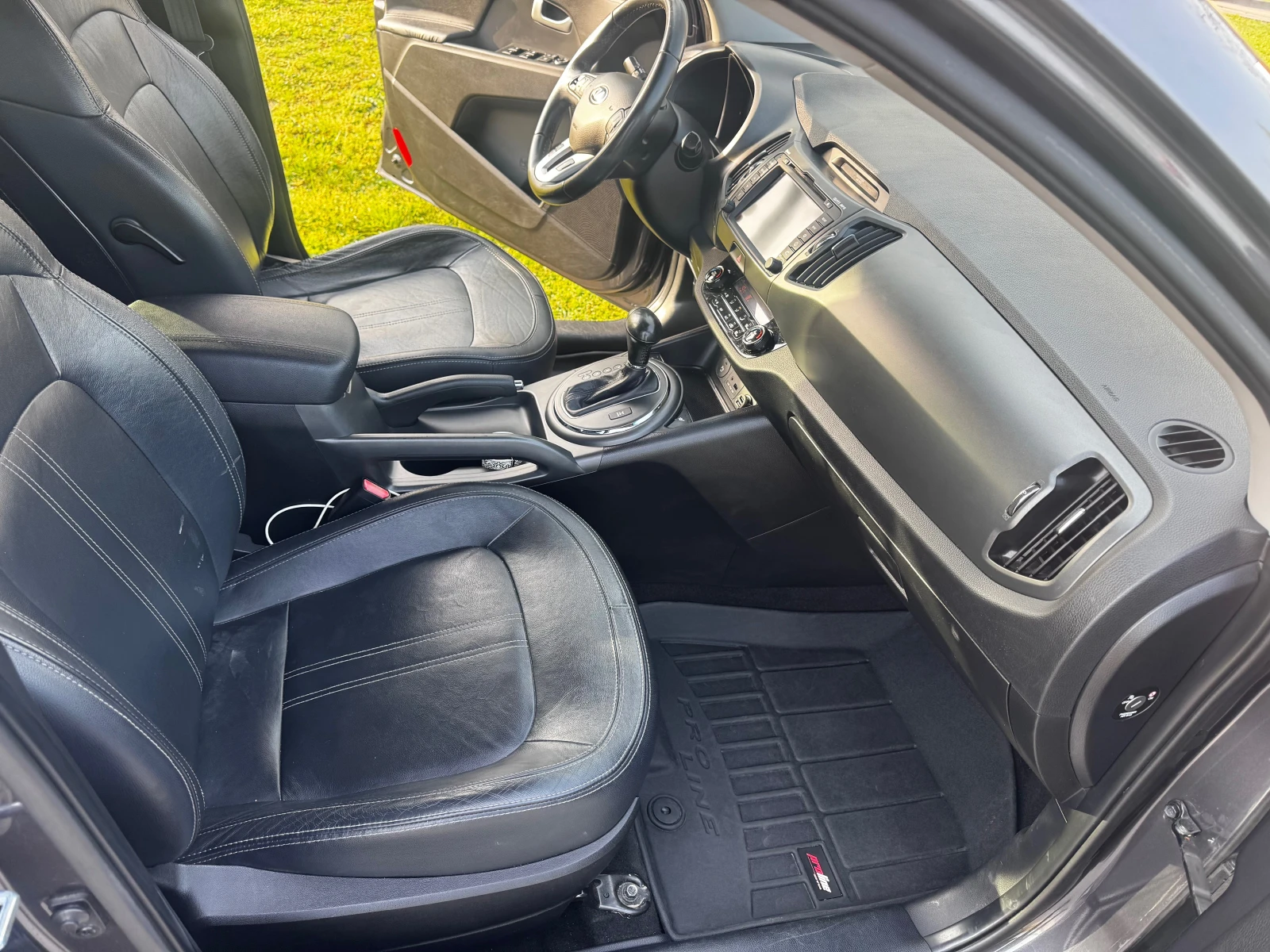 Kia Sportage 2.0CRDI-136* AUTOMAT* 4x4* KOJA*  | Mobile.bg � ����������� 13