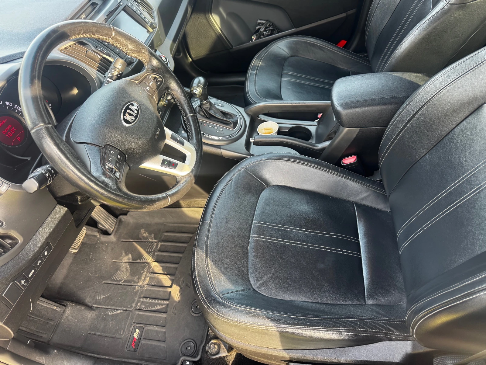Kia Sportage 2.0CRDI-136* AUTOMAT* 4x4* KOJA*  | Mobile.bg � ����������� 10