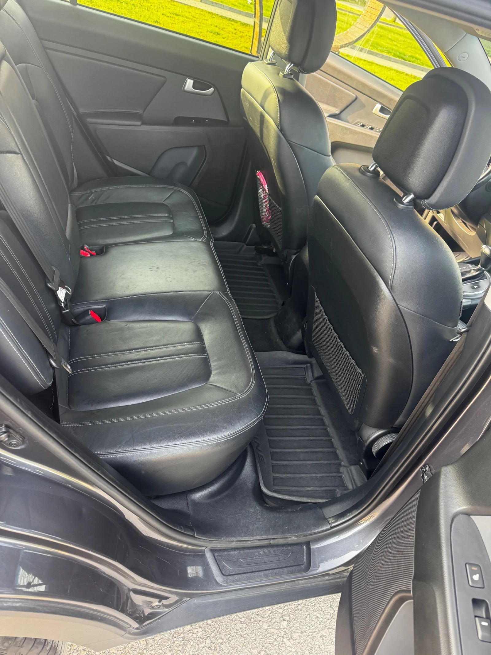Kia Sportage 2.0CRDI-136* AUTOMAT* 4x4* KOJA*  | Mobile.bg � ����������� 12