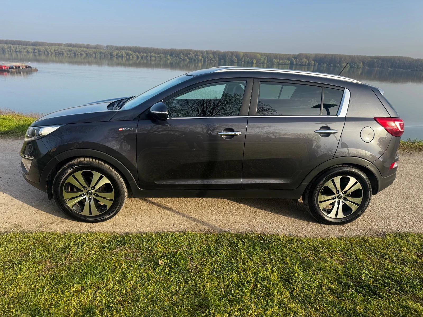 Kia Sportage 2.0CRDI-136* AUTOMAT* 4x4* KOJA*  | Mobile.bg � ����������� 2