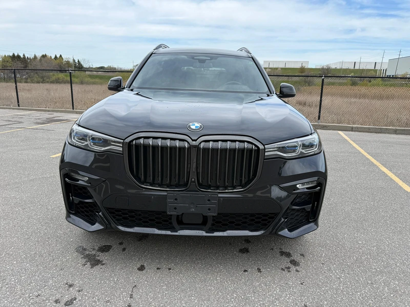 BMW X7 ДИСТРОНИК * ОБДУХВАНЕ * SKY LOUNGE * SWAROVSKI