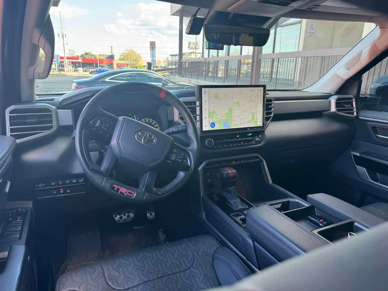 Toyota Tundra * Limited * ЛИЦЕНЗИРАН ДИЛЪР * ОБДУХВАНЕ * 360, снимка 5 - Автомобили и джипове - 54586295